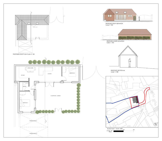 Barn Conversion - Herstmonceux - 01