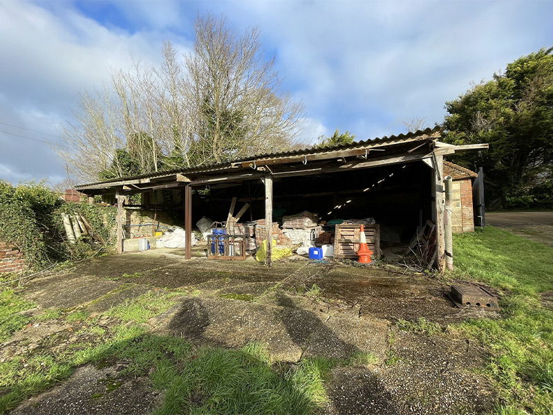 Barn Conversion - Herstmonceux - 02