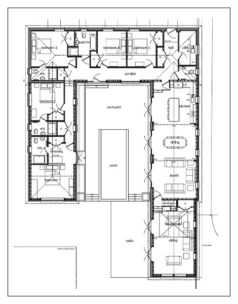 Barn Conversion with Extensions - East Hoathly - 03