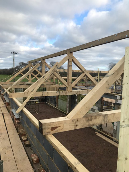 Barn Conversion with Extensions - East Hoathly - 05