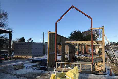 Barn Conversion with Extensions - East Hoathly