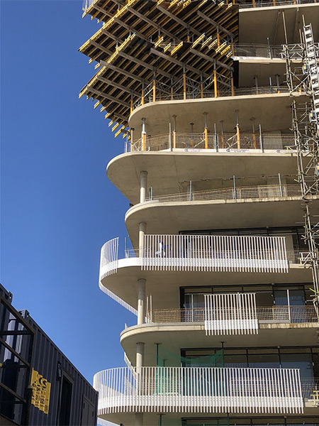 Checking and Temporary Works - 01