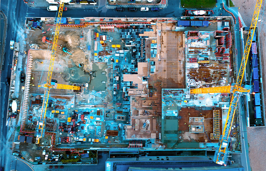 Checking and Temporary Works - 02
