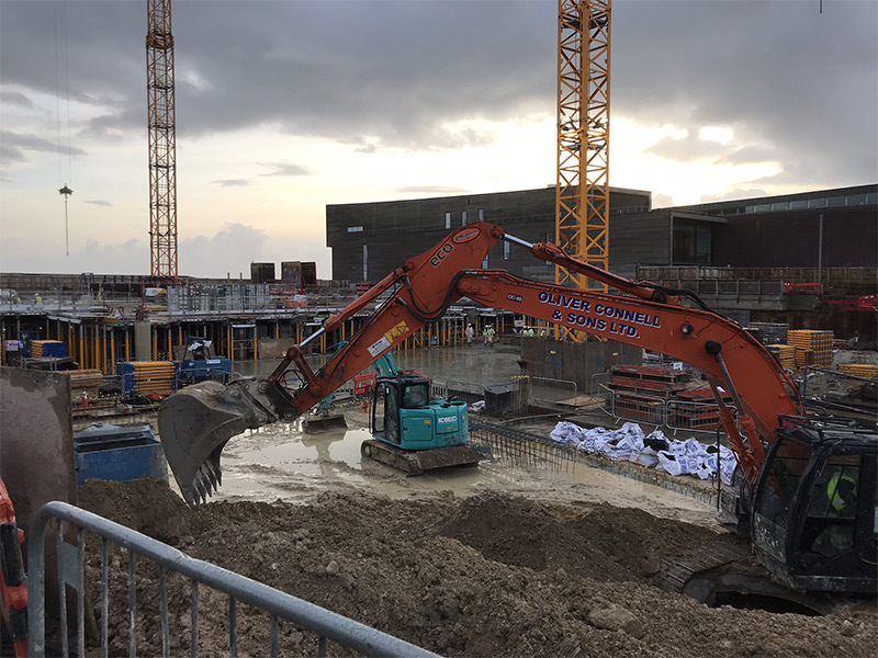 Checking and Temporary Works - 03