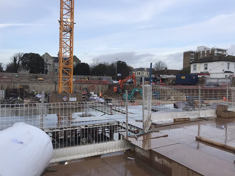 Checking and Temporary Works - 04