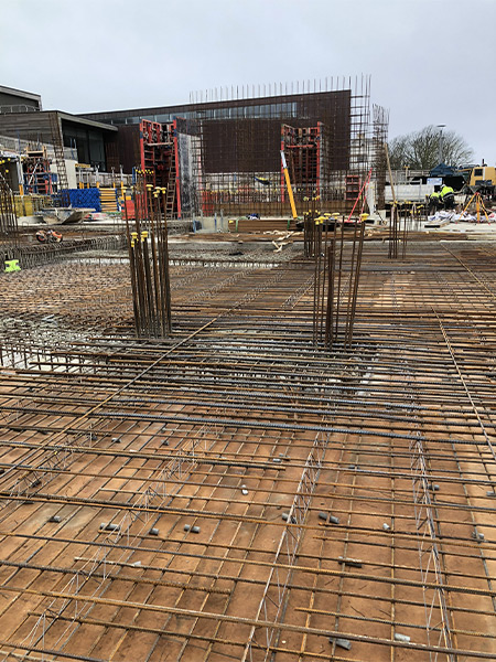 Checking and Temporary Works - 05