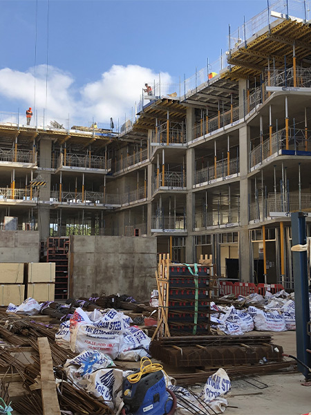 Checking and Temporary Works - 06