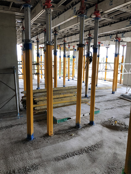 Checking and Temporary Works - 07
