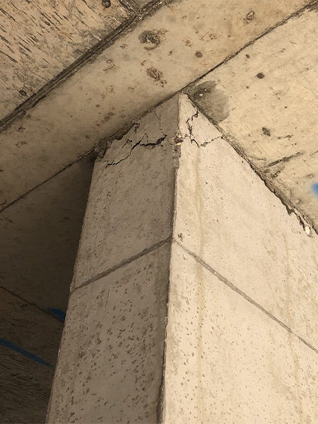 Checking and Temporary Works - 08