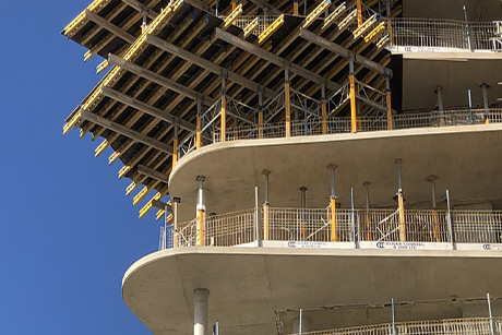 Checking and temporary works - Worthing