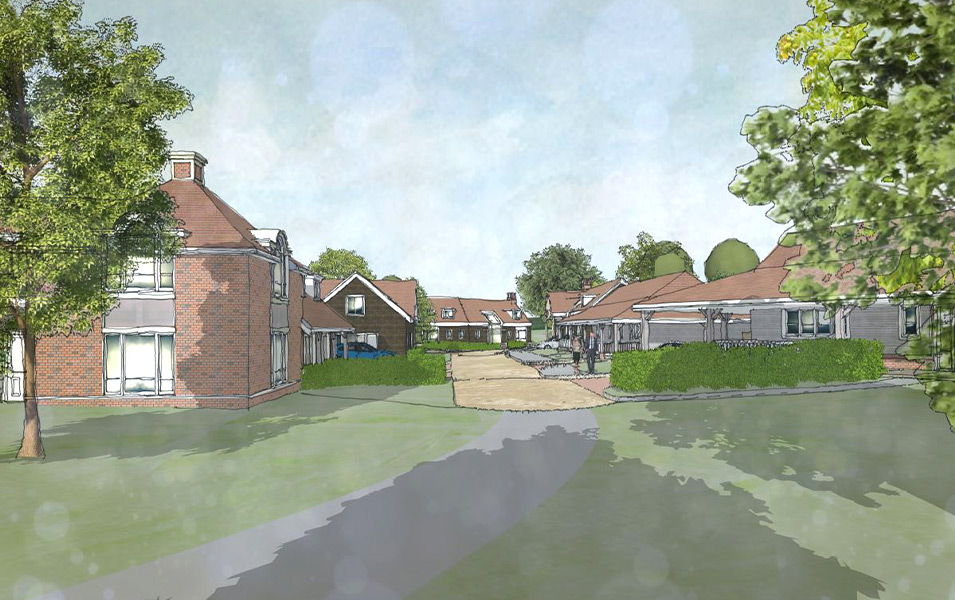 Housing Development 10 Units - Banstead - 04