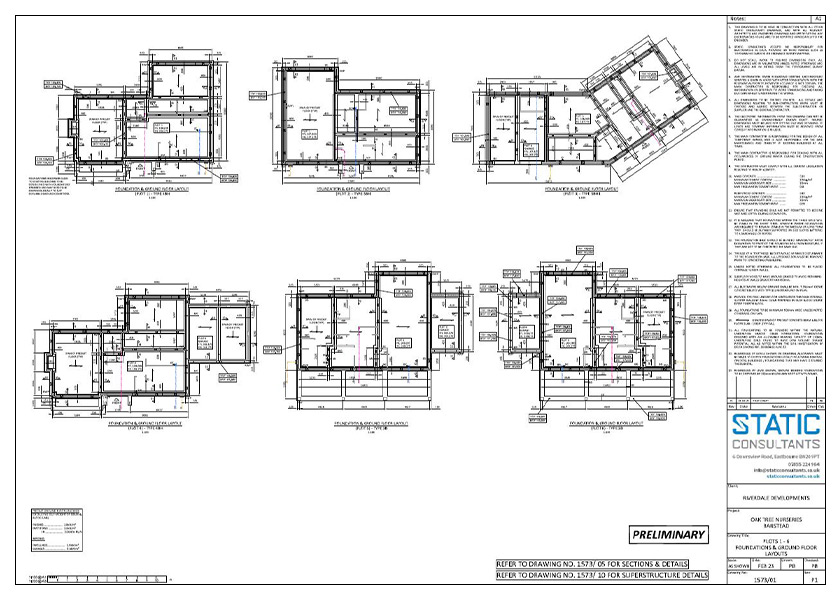 Housing Development 10 Units - Banstead - 05