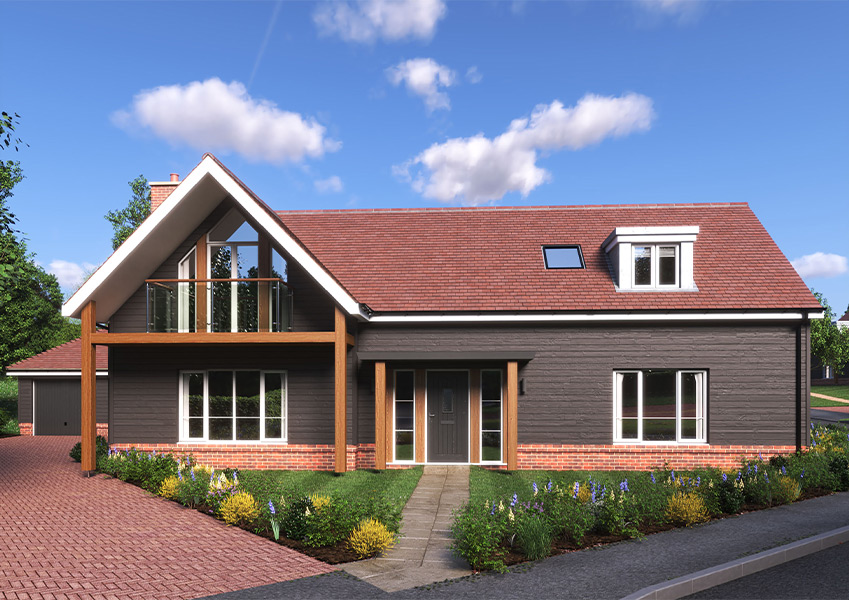 Housing Development 10 Units - Banstead - 07