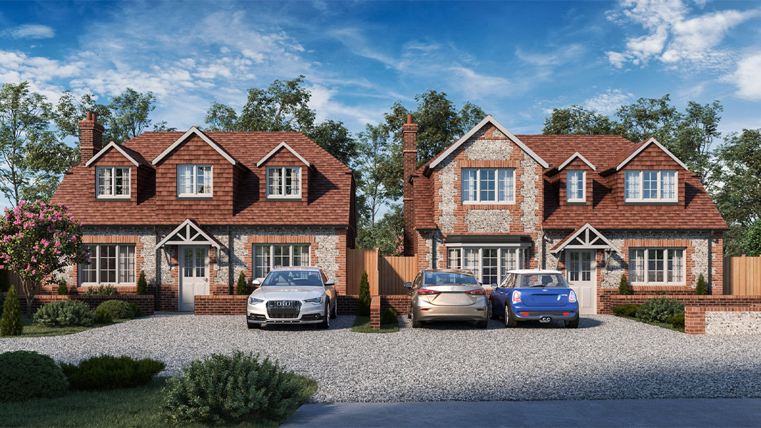 Housing Development - 2 Units Eastbourne - 01