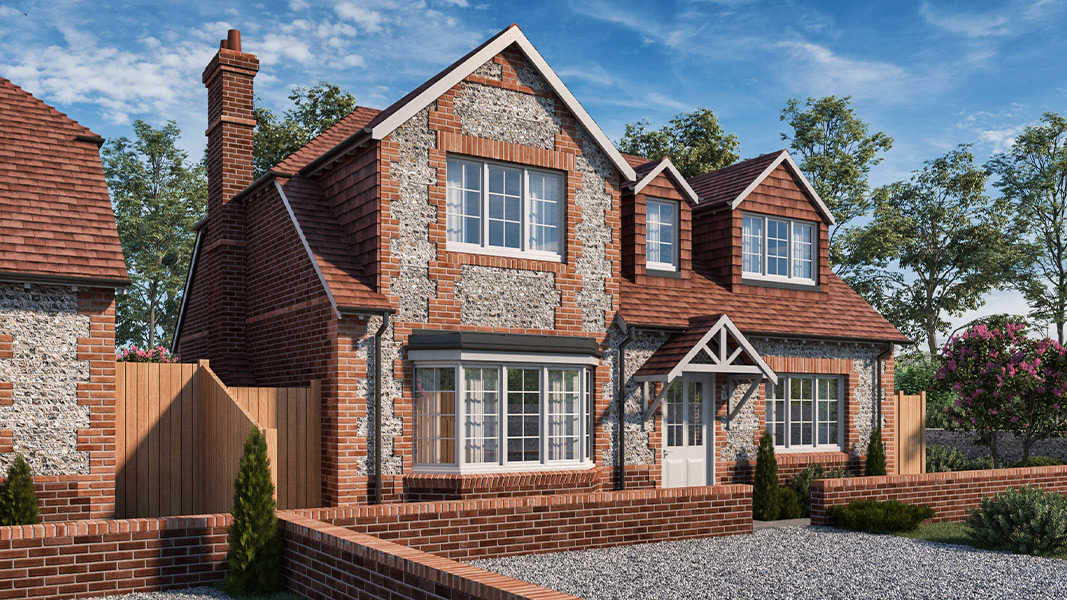 Housing Development - 2 Units Eastbourne - 03