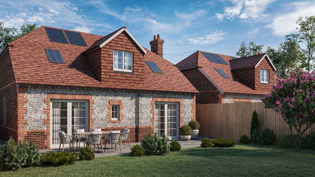 Housing Development - 2 Units Eastbourne - 04
