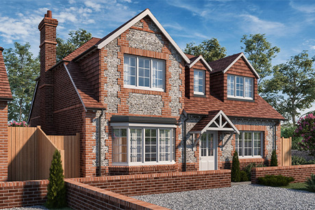 Housing Development - 2 Units - Eastbourne