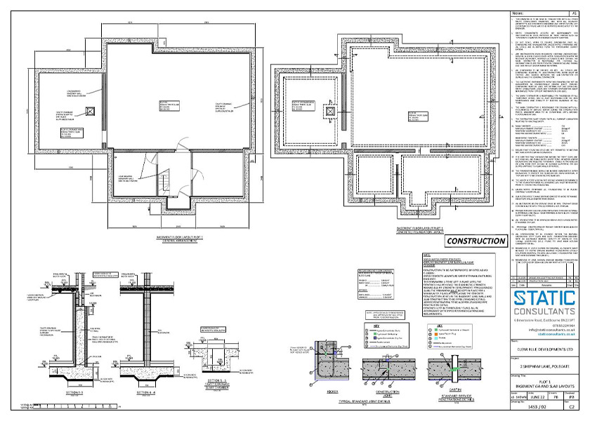 Housing Development - 4 Units - Polegate - 04