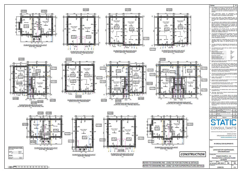 Housing Development - 75 Units - Crowborough - 04