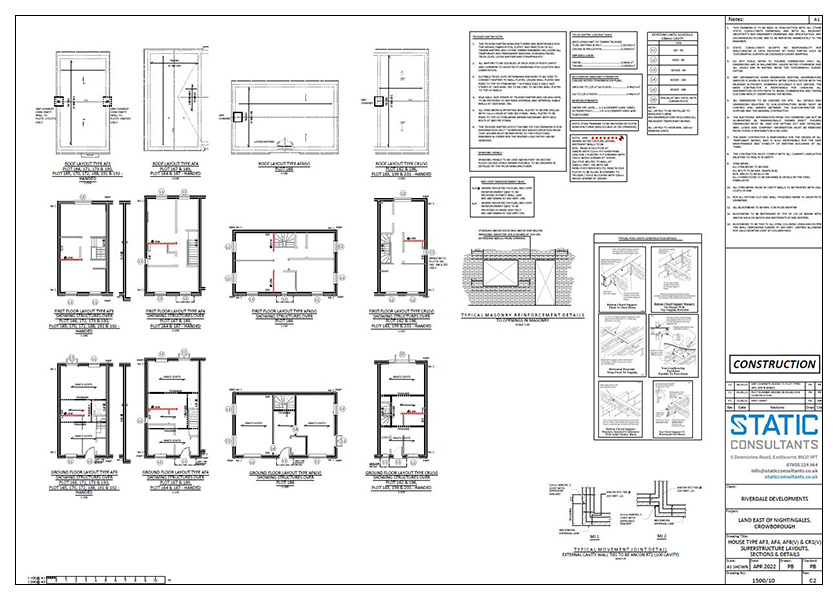 Housing Development - 75 Units - Crowborough - 05