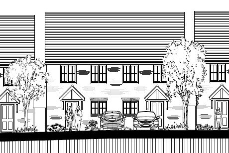 Housing Development - 75 Units - Crowborough