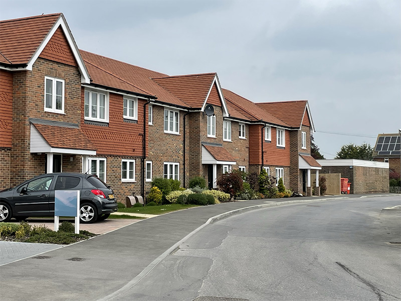 Housing Development - 77 Units - Ringmere - 02