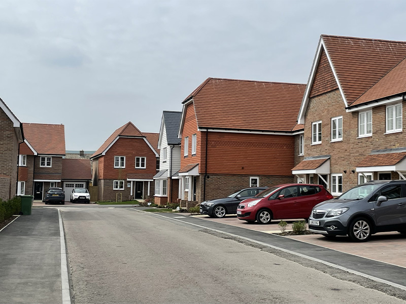 Housing Development - 77 Units - Ringmere - 03