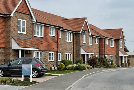 Housing Development - 77 Units - Ringmere
