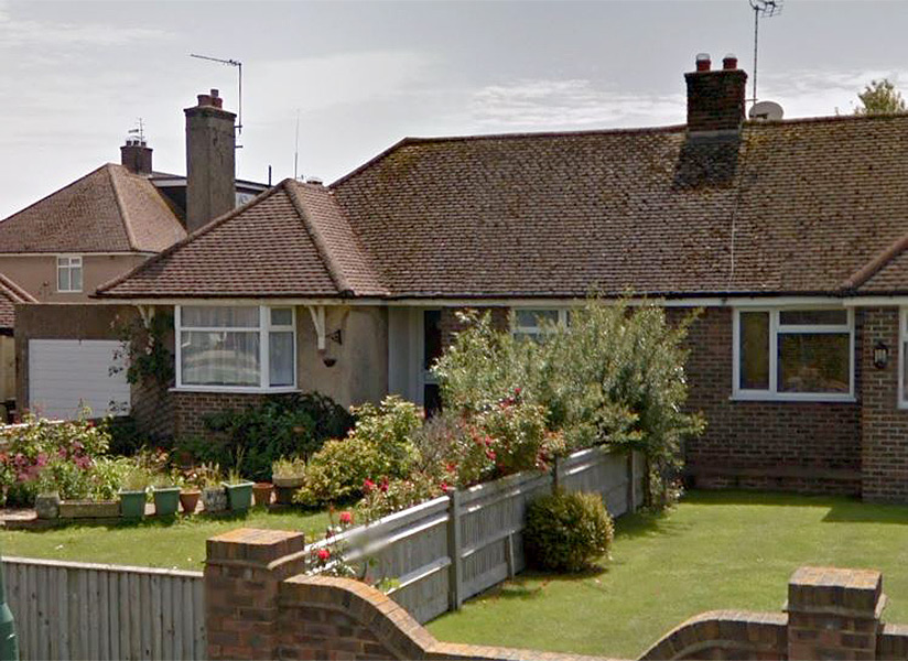 Loft Conversion - Eastbourne - 01