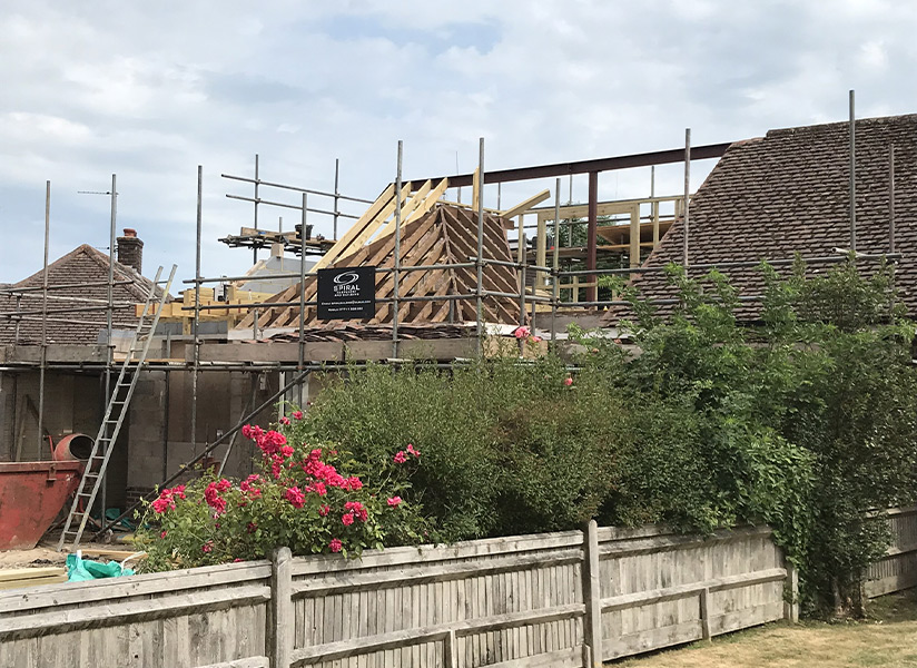 Loft Conversion - Eastbourne - 02