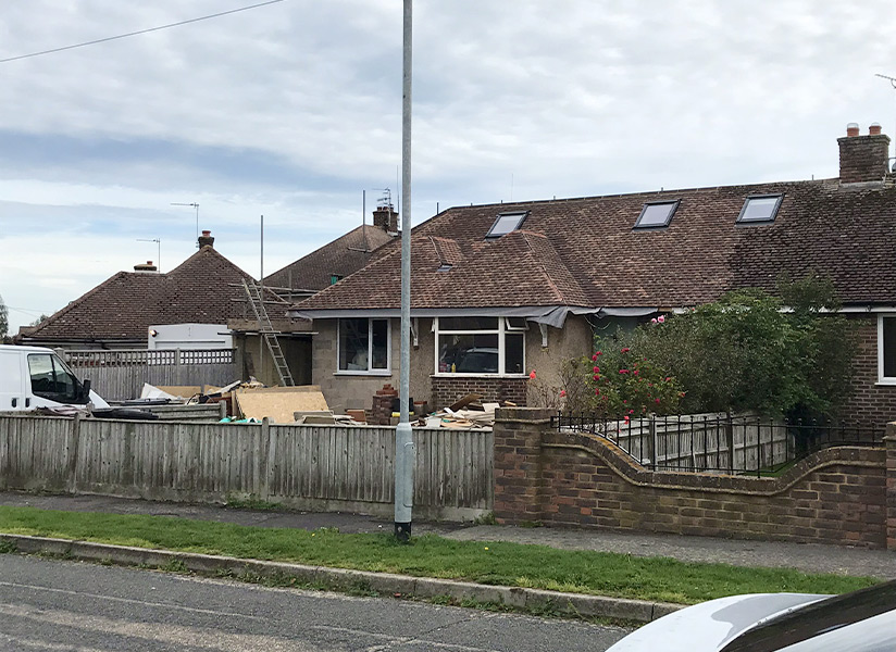 Loft Conversion - Eastbourne - 03
