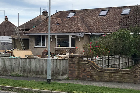 Loft Conversion - Eastbourne