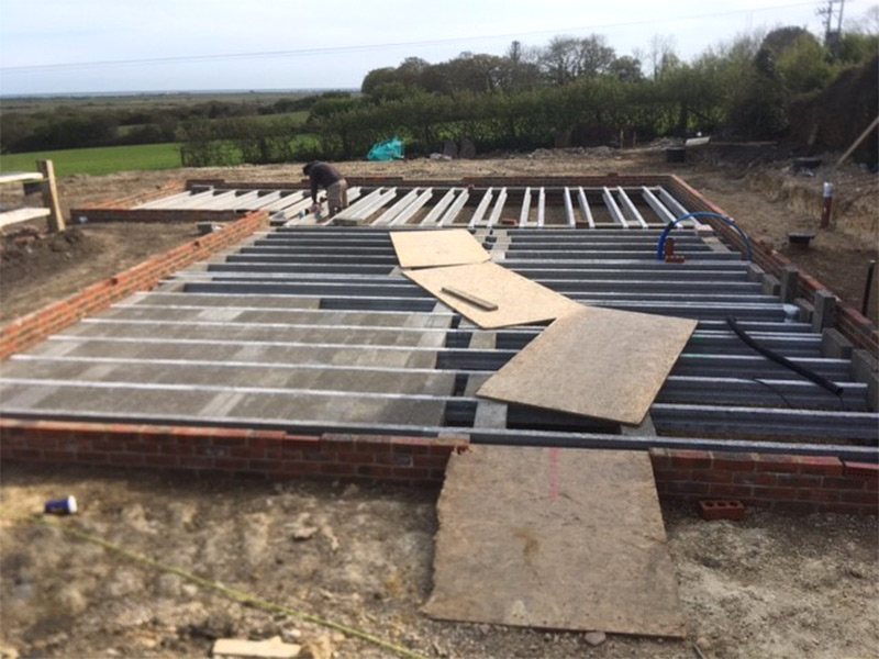 New Build House - Hooe - 02