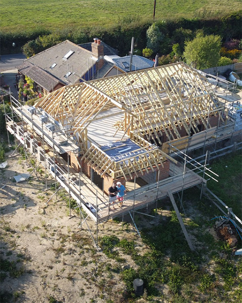 New Build House - Hooe - 03