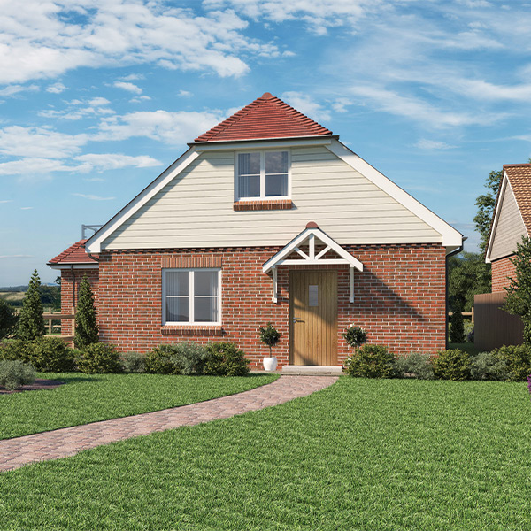 New Build House - Hooe - 05