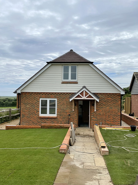 New Build House - Hooe - 06