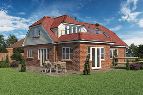 New Build House - Hooe