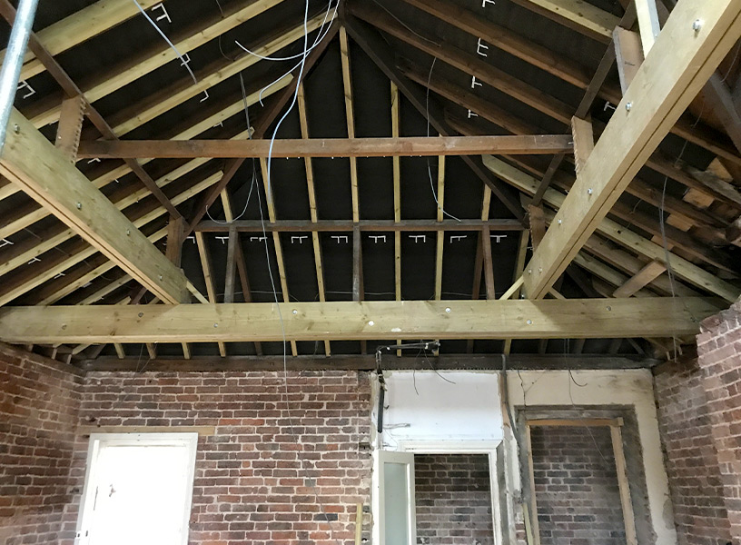 Office Renovation - Eastbourne - 01