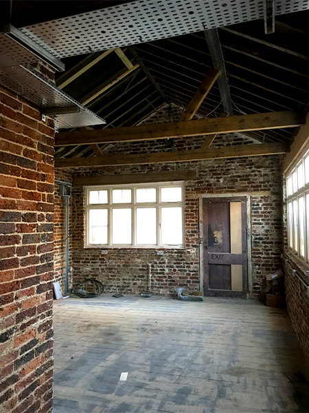 Office Renovation - Eastbourne - 02