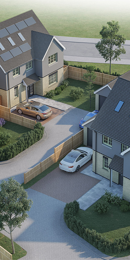 Residential Housing Development