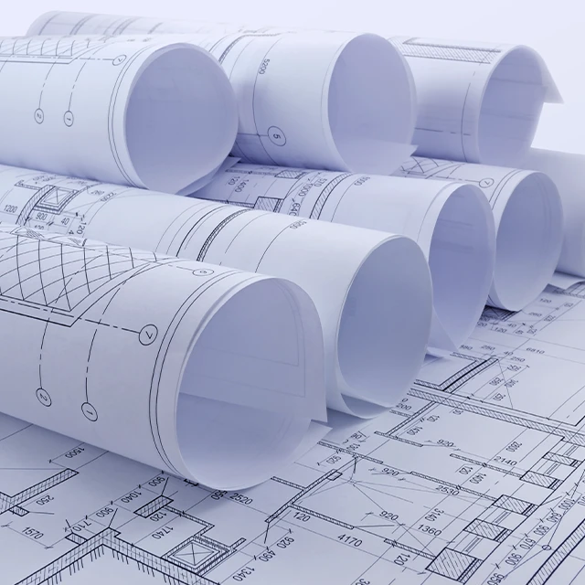 Structural Drawing Preparation