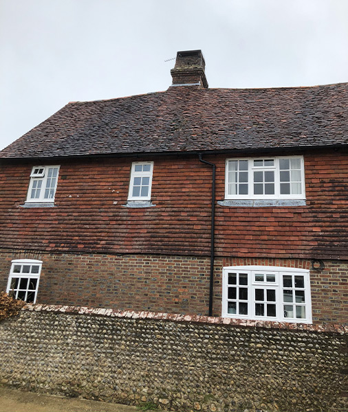 Structural Report - Historic Building - Downash - 01