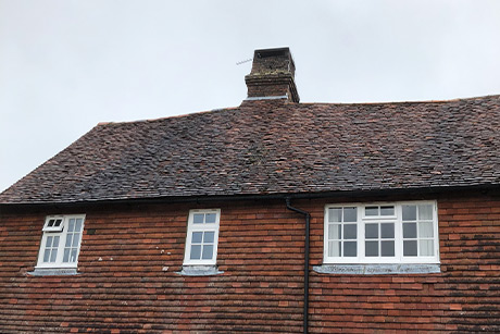 Structural Report - Historic Building - Downash